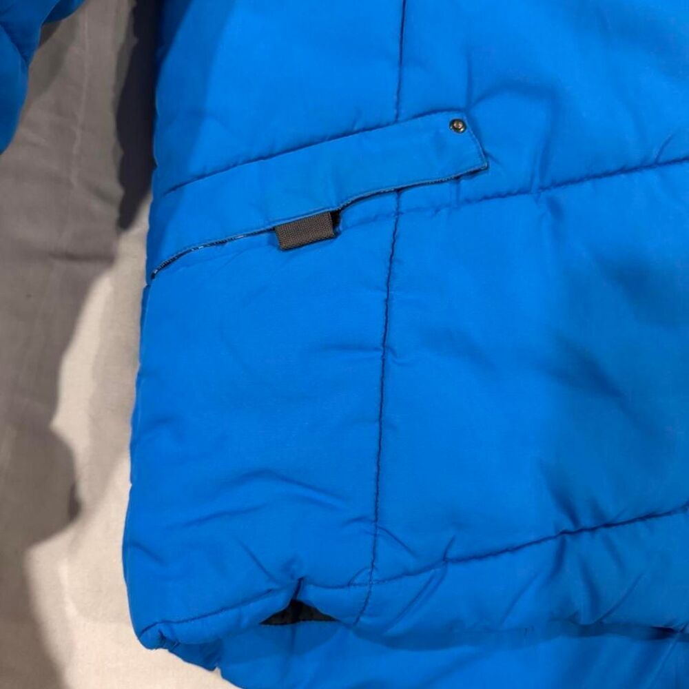 Hawke-co Blue Jacket - Picture 5 of 5